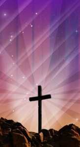 Power of the Cross Website Sidebar